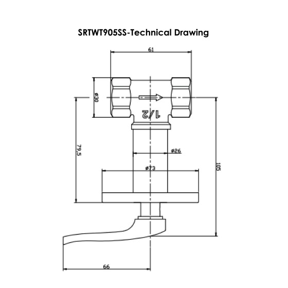 SRTWT905SS TD-02